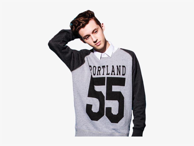 Troyler Drawing Lyric Troye Sivan - Troye Sivan Iphone 6, transparent png download