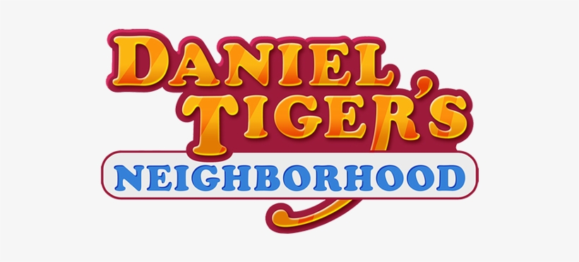 Daniel Tiger's Neighborhood Image - Mister Rogers' Neighborhood, transparent png download