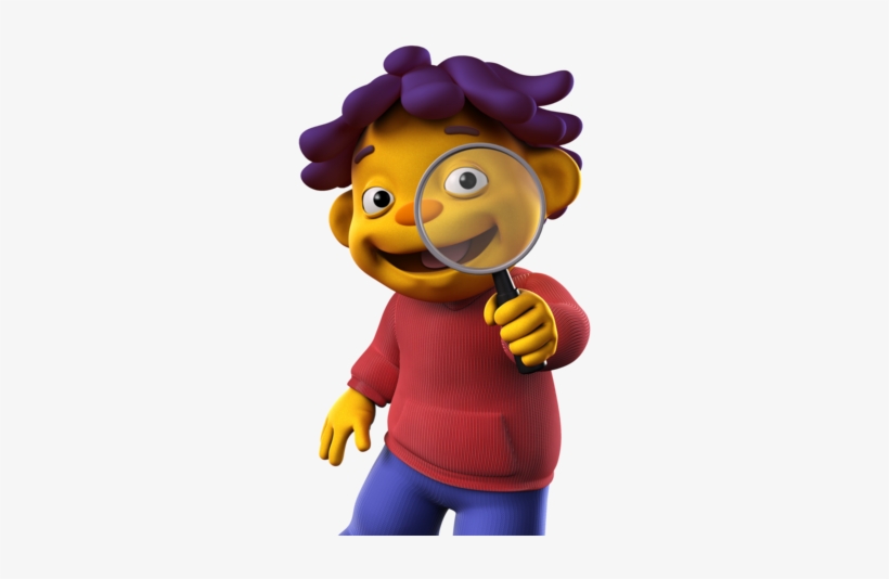 Over Air - 18 - 2 Comcast - - Sid The Science Kid, transparent png download
