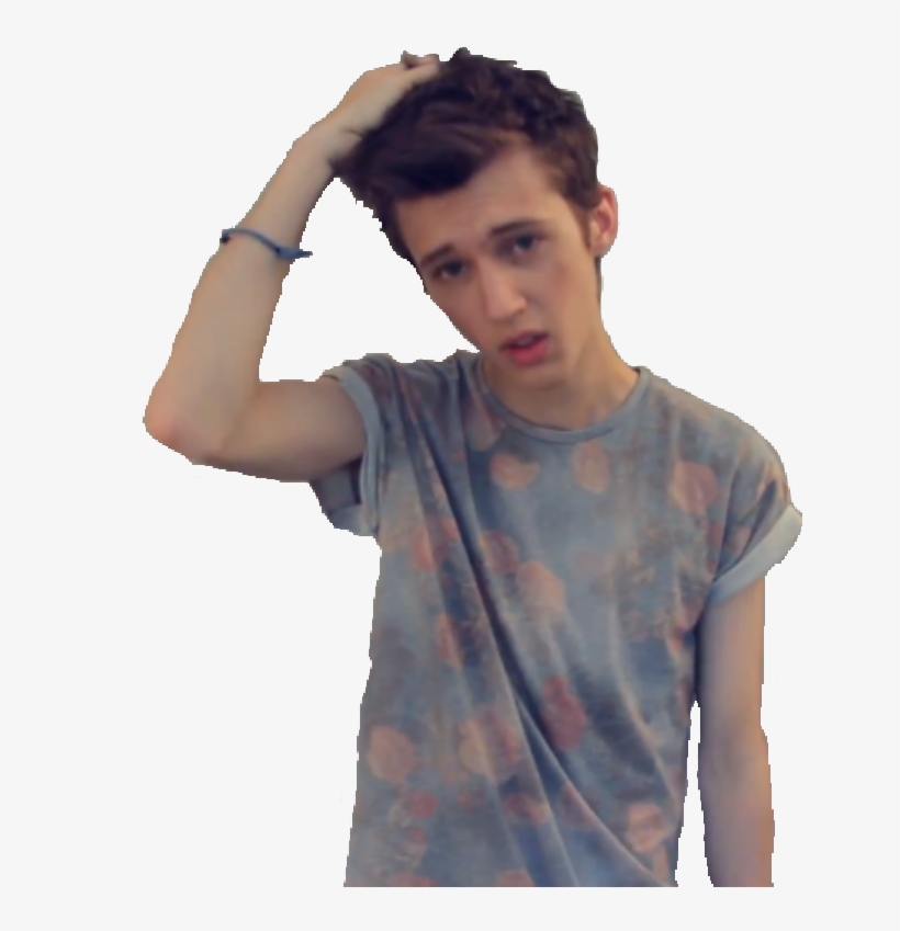 Posted 4 Years Ago With 12 Notes / Tagged As - Troye Sivan, transparent png download