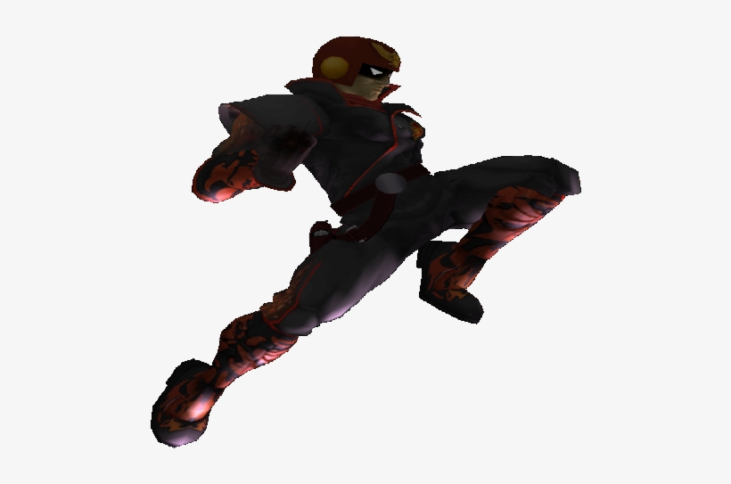 L-alternate - Http - //i - Imgur - Com/knwtuna - Captain Falcon Knee Png, transparent png download