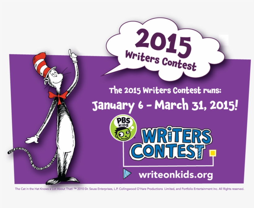 2015 Writer's Contest - Pbs Kids, transparent png download