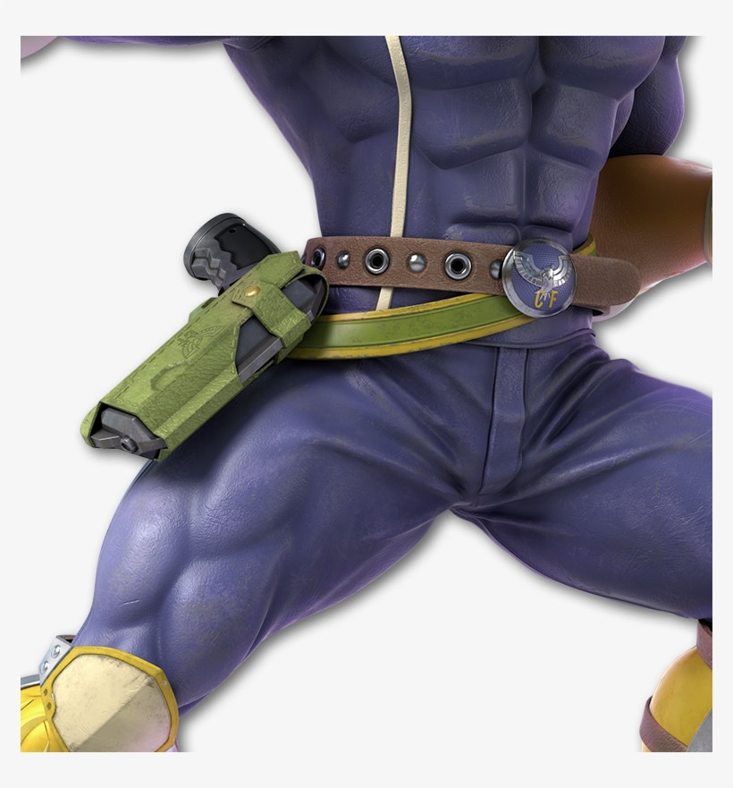 4 Jul Captain Falcon Smash Ultimate PNG Image Transparent PNG Free