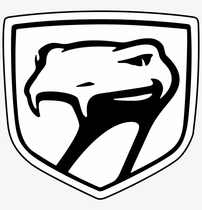 Dodge-viper - Dodge Viper Logo Png, transparent png download