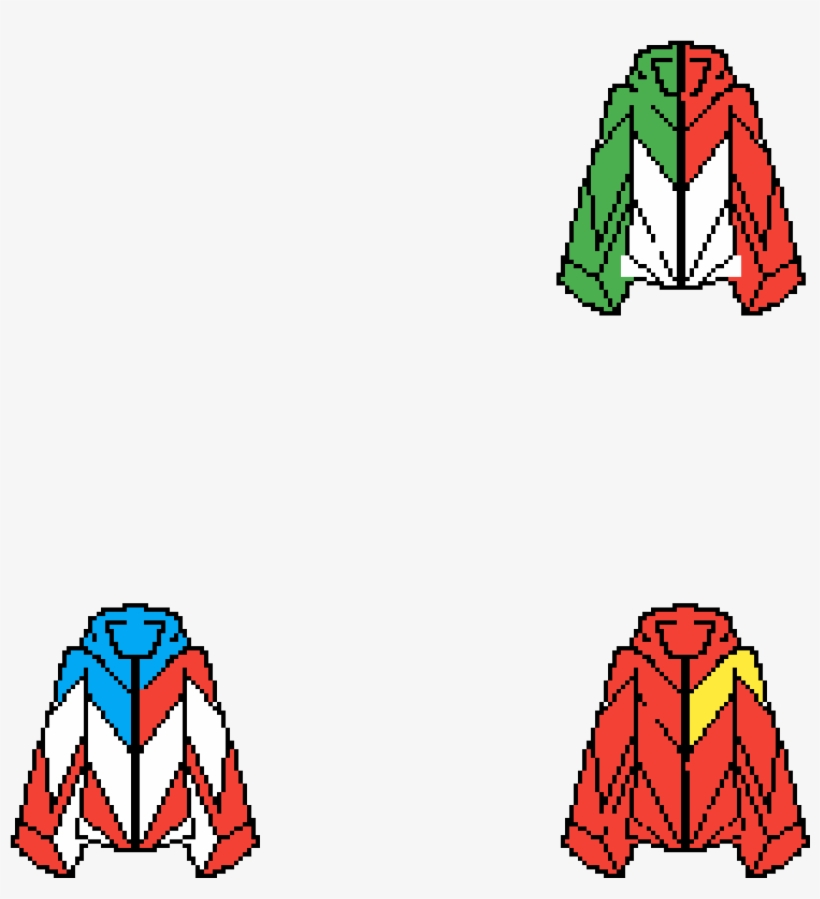 Country Flag Color Jackets, transparent png download