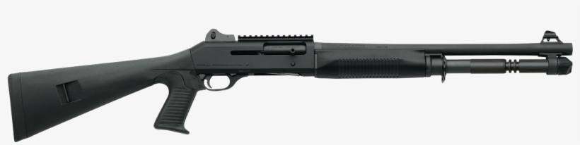 Benelli M4 - Benelli M4 Shotgun, transparent png download