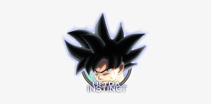 3, - Evil Goku Ultra Instinct, transparent png download