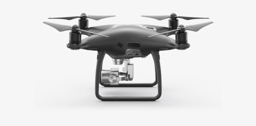 Dji Is Giving The Phantom 4 Pro Drone A Colour Coat, - Drones Phantom 4 Pro Png, transparent png download