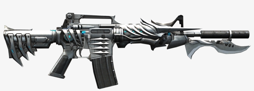 M4 Prismbeast - Ar15 Magpul Od Green, transparent png download