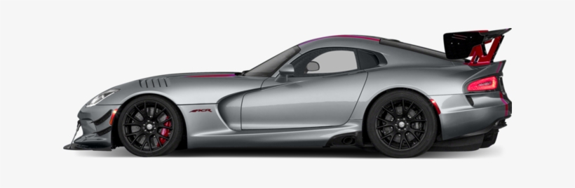 Acr 2017 Dodge Viper Coupe Acr - Dodge Viper, transparent png download