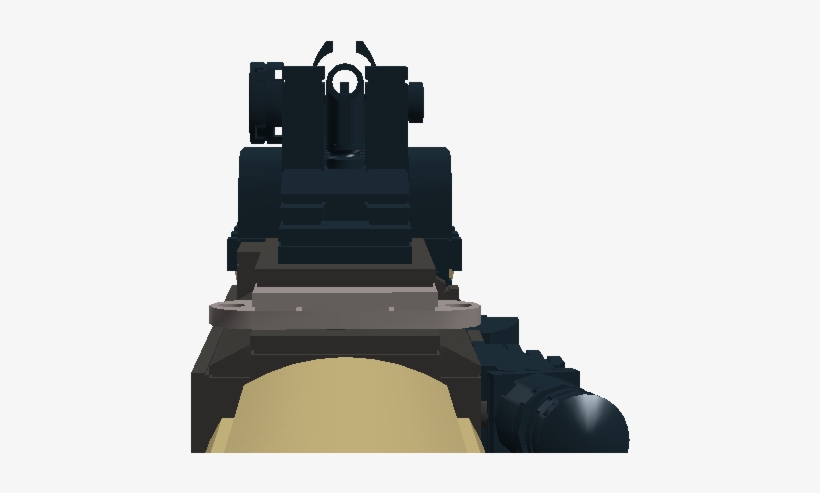 M4a1 [mw2] Mk - Toy Vehicle, transparent png download