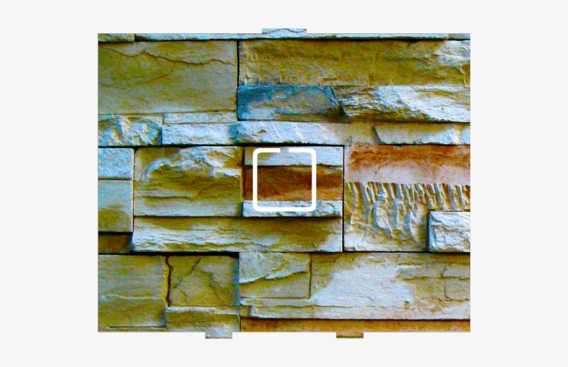 Stone Wall - 1 On/off - Wall, transparent png download