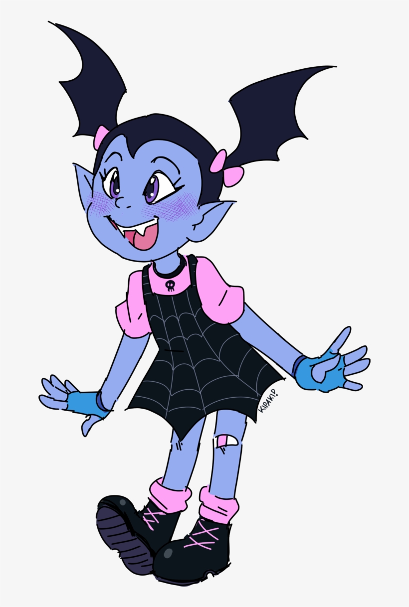 Vampirina - Digital Art, transparent png download