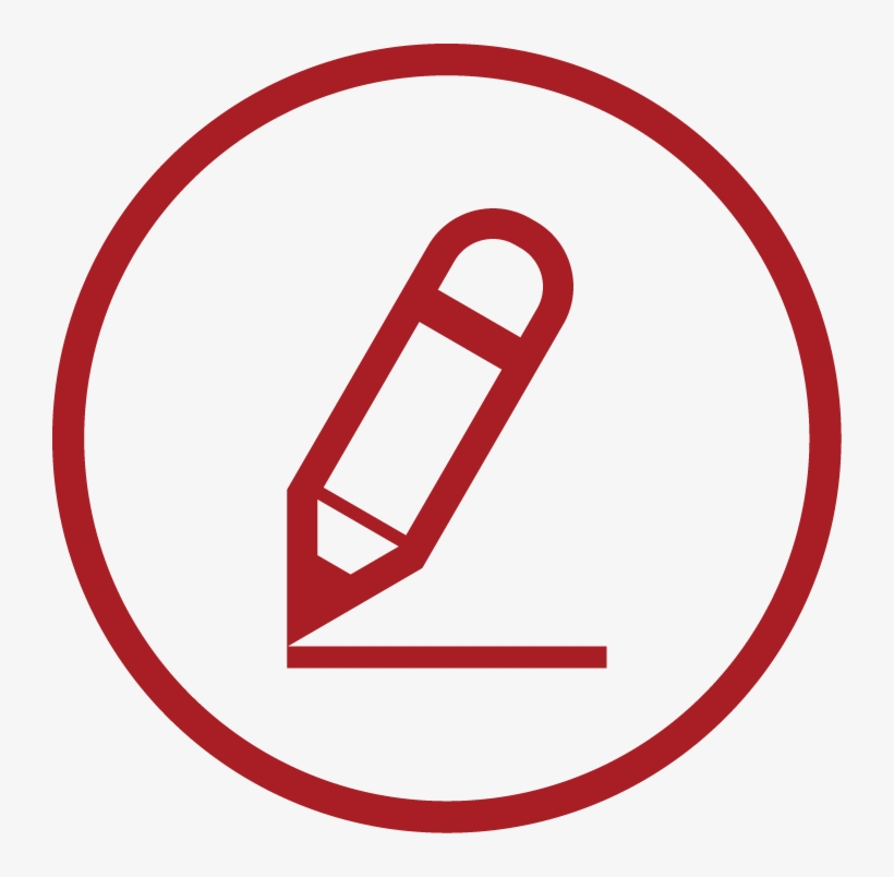 Edit Icon - Icon, transparent png download