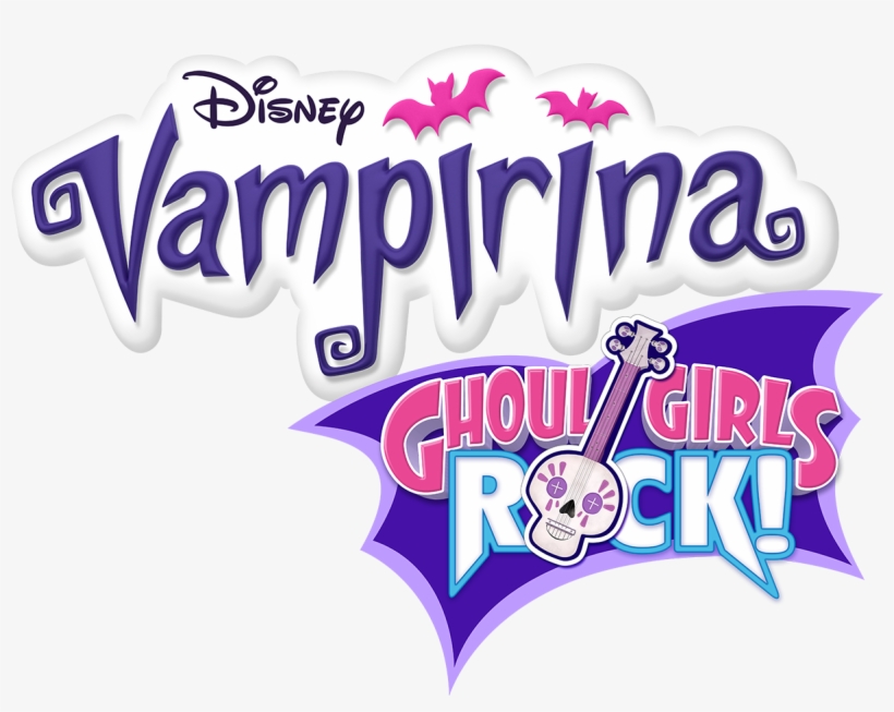 Ghoul Girls Rock - Walt Disney Vampirina: Volume 1 [dvd], transparent png download