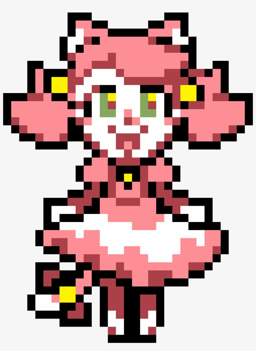 Report - Undertale Mad Mew Mew, transparent png download