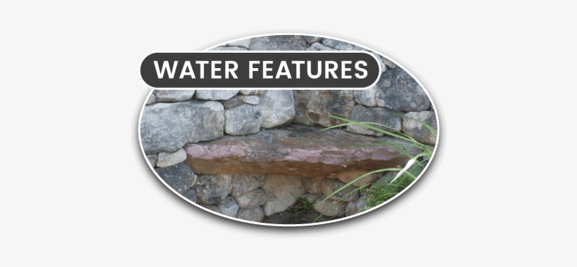 Landscape Garder Water Features - Water Feature, transparent png download
