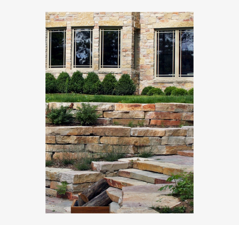 Landscape Stone - Wall, transparent png download