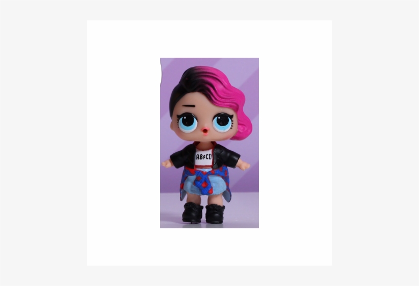 Rocker Toy - Doll, transparent png download