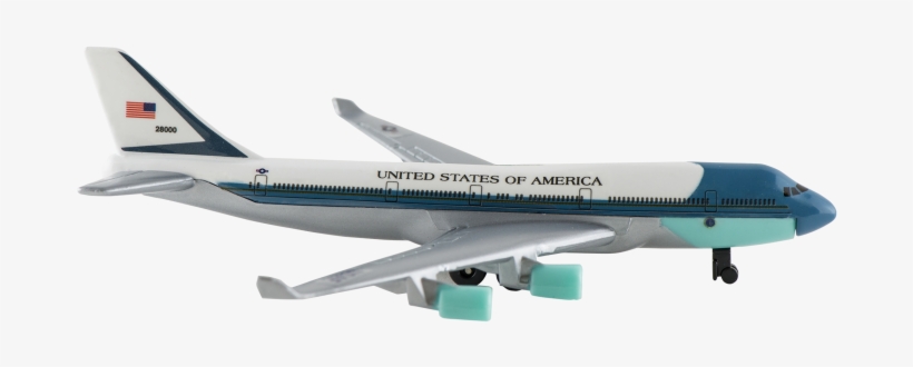 More Views - Air Force 1 Plane Png, transparent png download