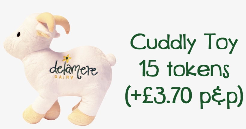 There Is One Token Per Carton On Each Of Our Whole, - Delamere Dairy, transparent png download