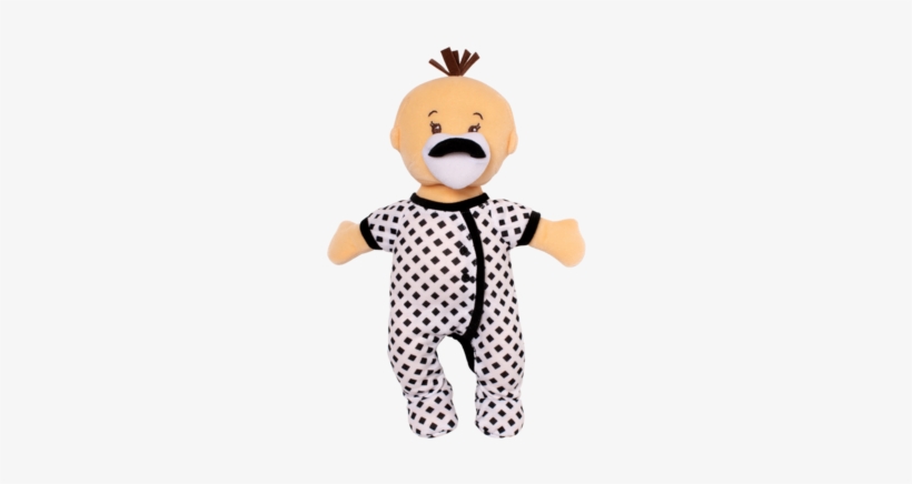 Wee Baby Stella Customized Doll - Manhattan Toy Wee Baby Stella, transparent png download