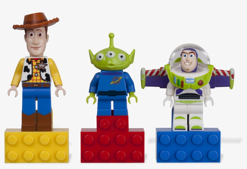 Toy Story Buzz And Woody Png Svg Black And White Library - Toy Story Lego, transparent png download