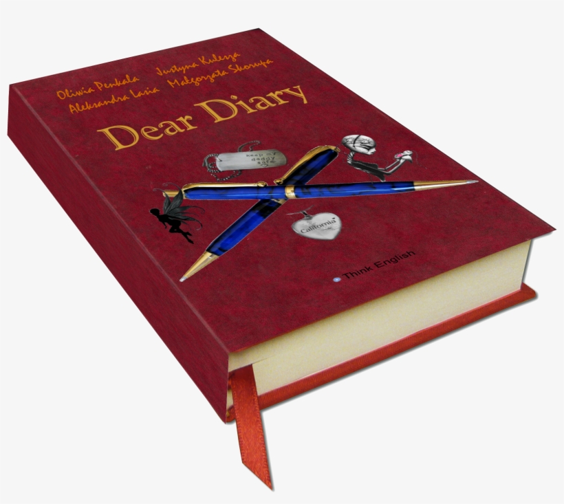 This Collection Includes 4 Diary Entries Written By - Biblia Carte, transparent png download