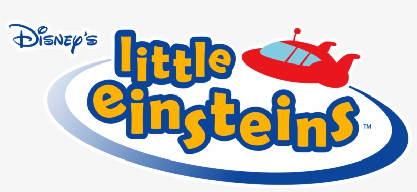 Little Einsteins Logo, transparent png download