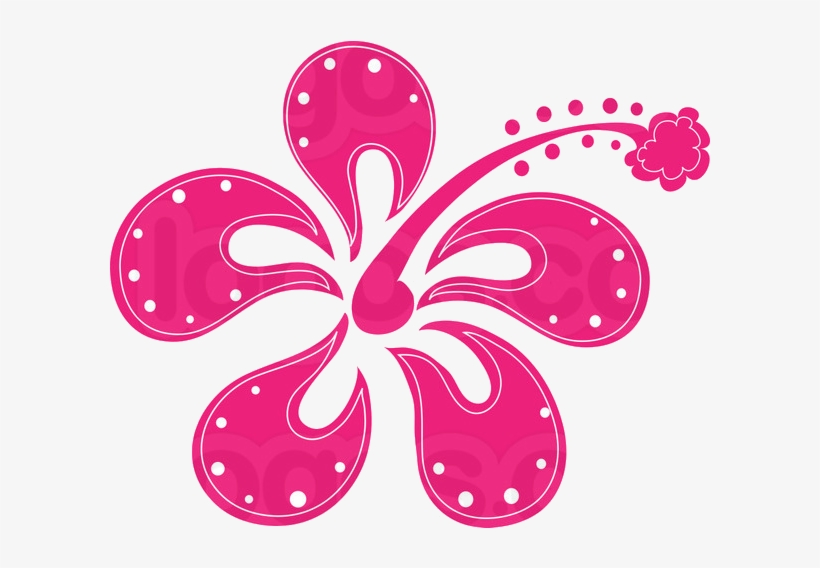Hot Pink Flower Png By Hanabell1 On Deviantart Picture - 4 Learning Styles Activities By Harvey F Silver, transparent png download