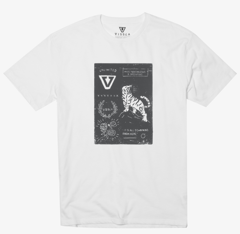 Misty Mountains Heather Tee - If It Dont Touch My Soul I Can T Listen To It, transparent png download