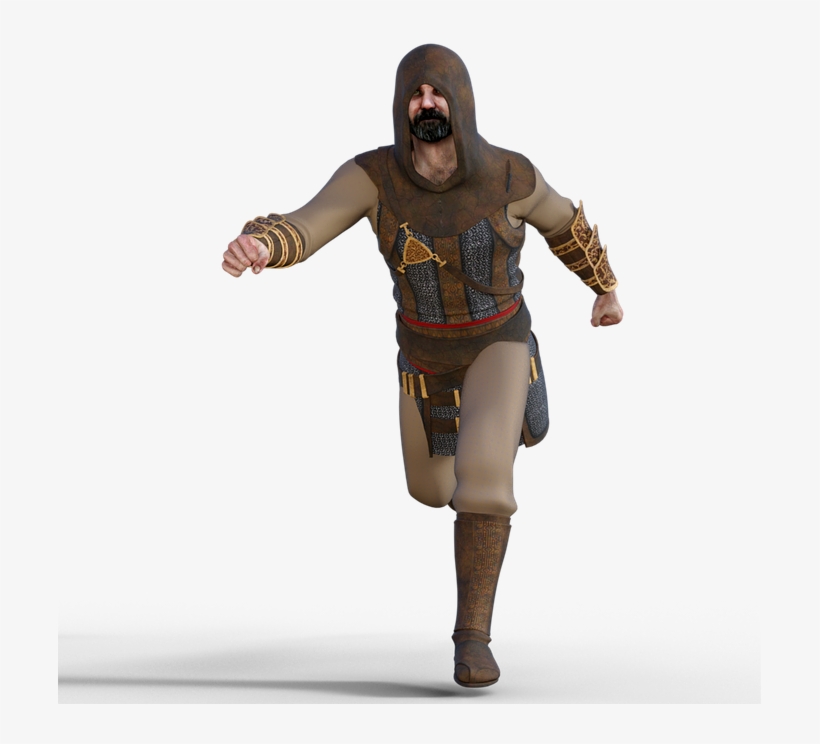 Knight Armor Middle Ages Ritterruestung - Caballeros Edad Media Png, transparent png download