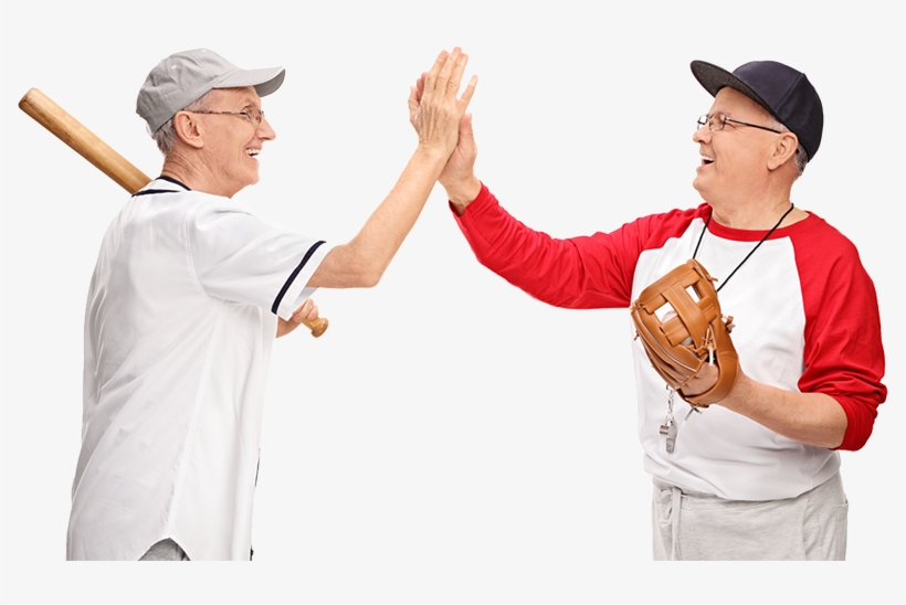 Sport Elderly Transparent Png, transparent png download