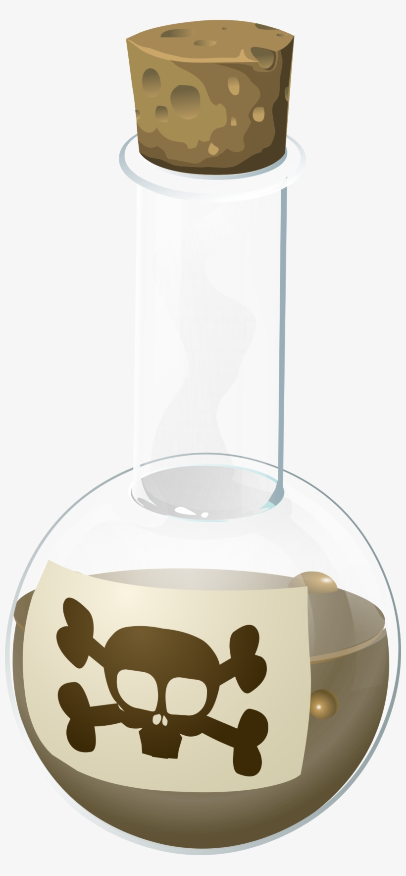 How To Set Use Alchemy Potion Tree Poison Clipart, transparent png download