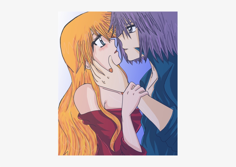 Novelshipping Images Misty & Paul Wallpaper And Background - Pokemon Paul Y Misty, transparent png download
