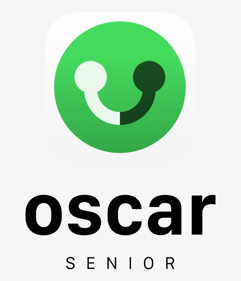 Oscar Senior Logo - Graphic Design, transparent png download