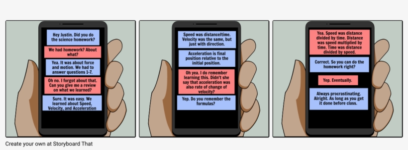 Physical Science Comic Strip - Comics, transparent png download