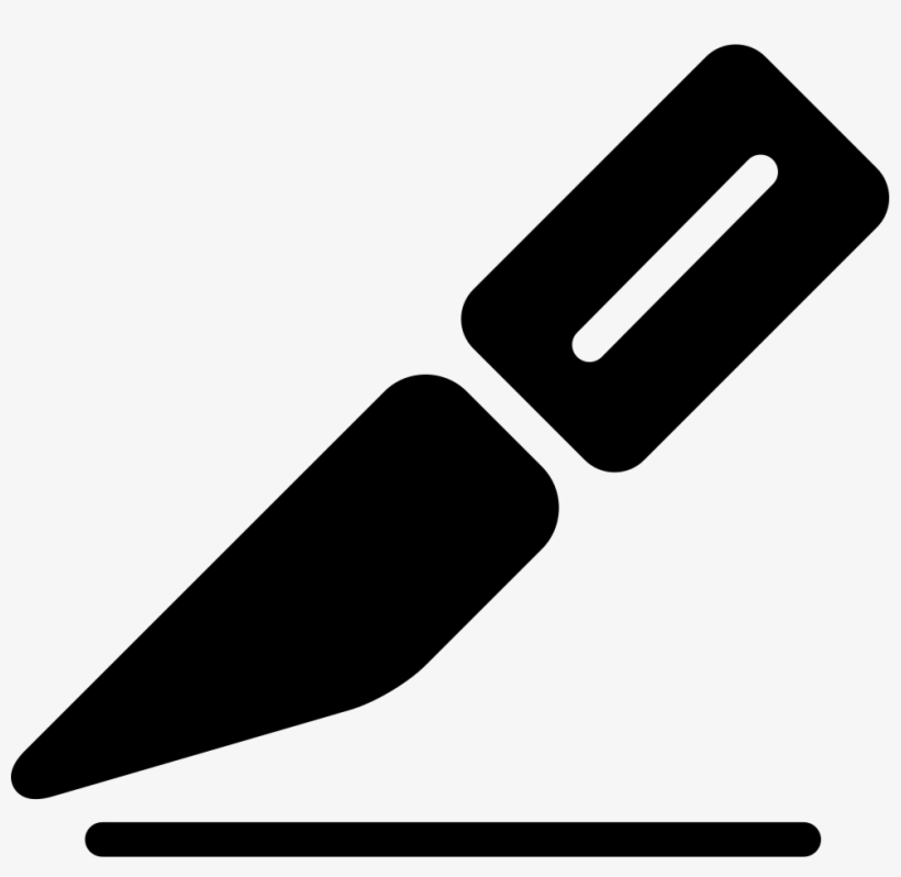 Png File - Icono Bisturí, transparent png download