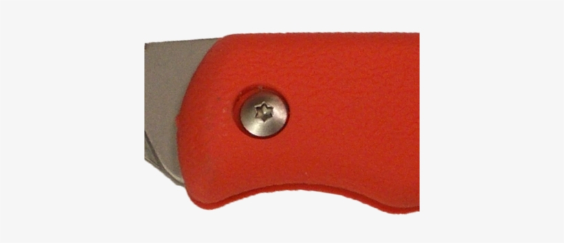 Wiebe Red Fox Scalpel Knife With 24 Wicked Sharp Replacement - Blade, transparent png download