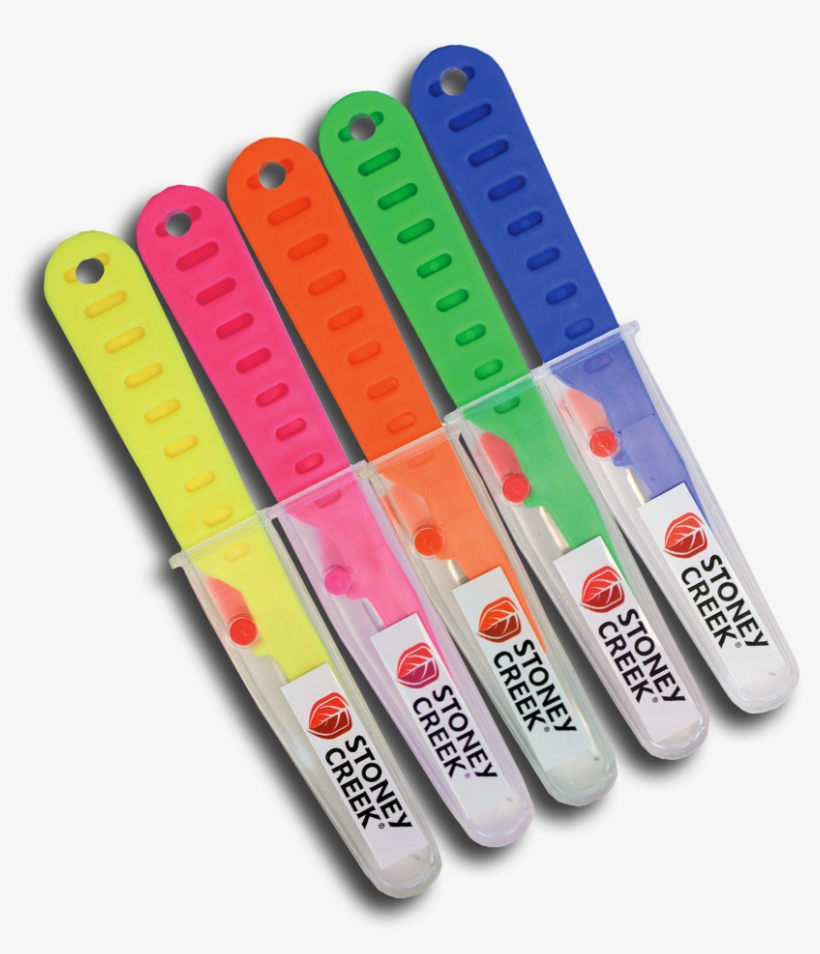 Stoney Creek Scalpel - Plastic, transparent png download