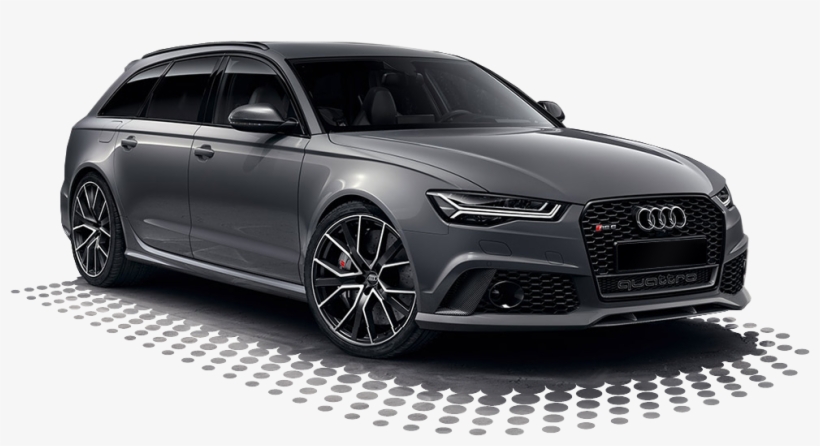 Window Tinting - Dechroming - Avant Performance Audi Rs6 Avant, transparent png download