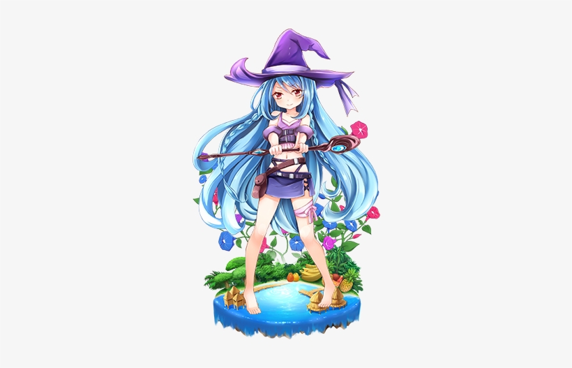 Knight - Flower Knight Girl Morning Glory, transparent png download