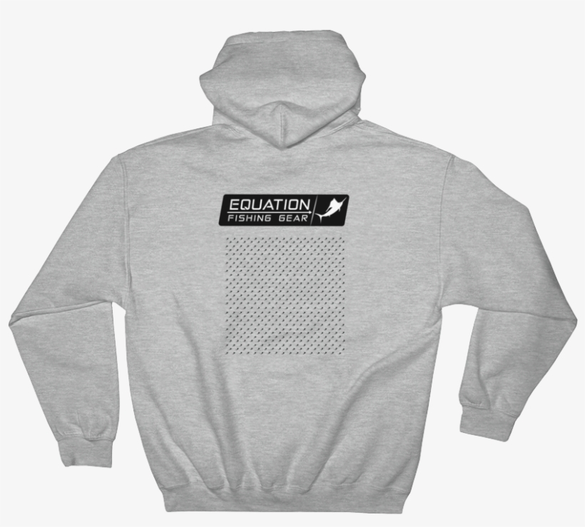 Equation Two Hundred Sailfish Design Hoodie - Hoodie, transparent png download
