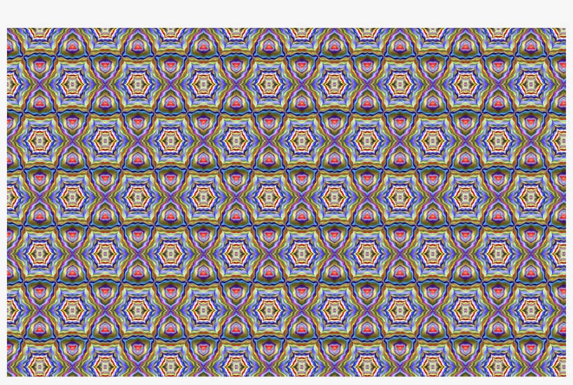 This Free Icons Png Design Of Seamless Psychedelic, transparent png download