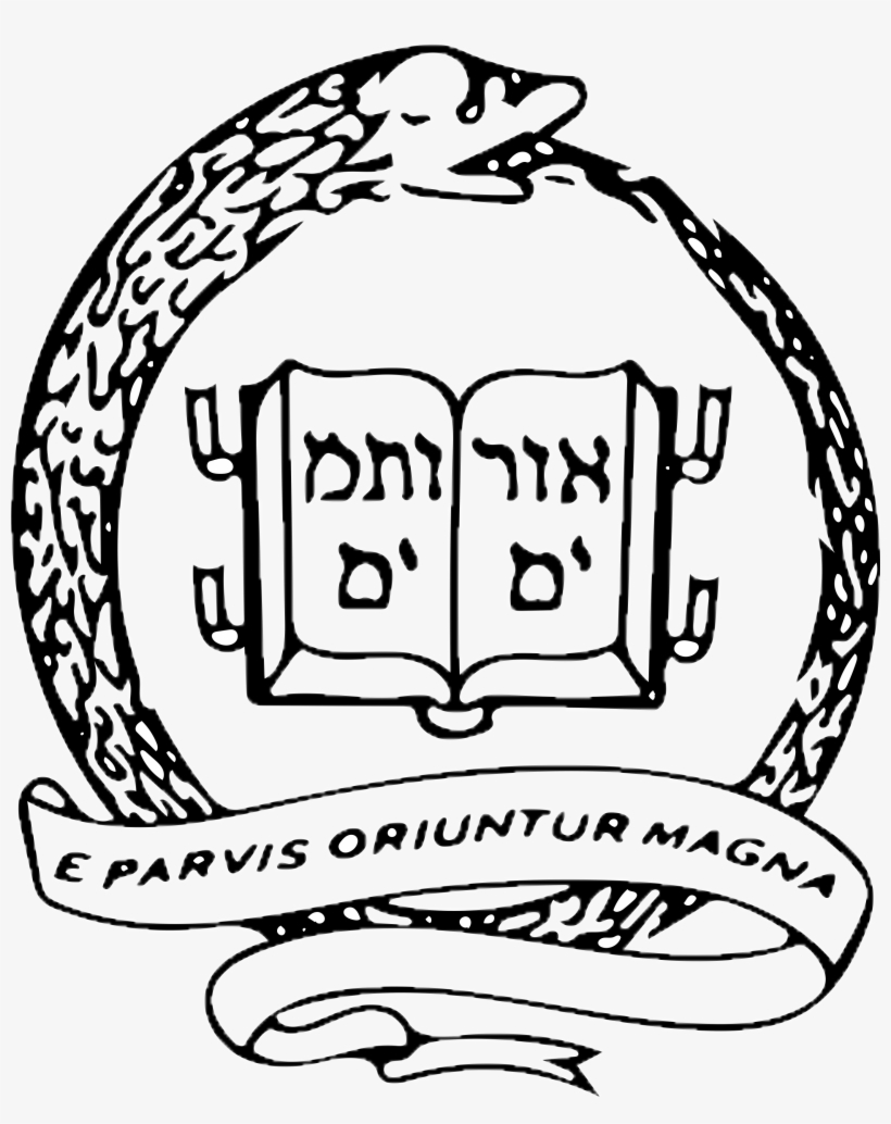 Brothers In Unity Seal - Yale University, transparent png download