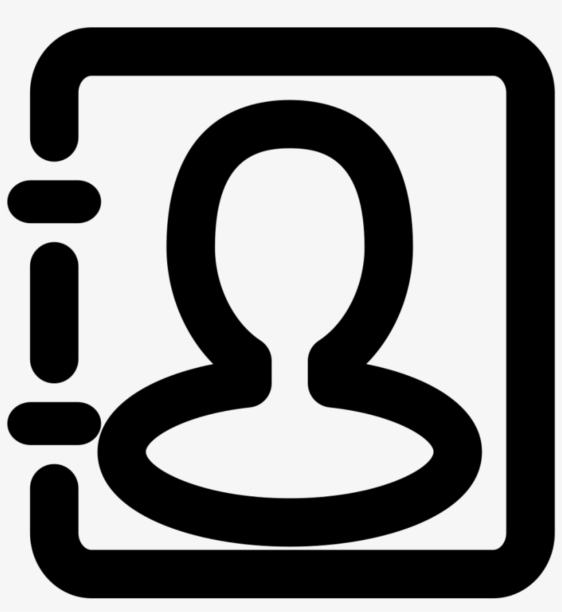 Contacts Comments, transparent png download