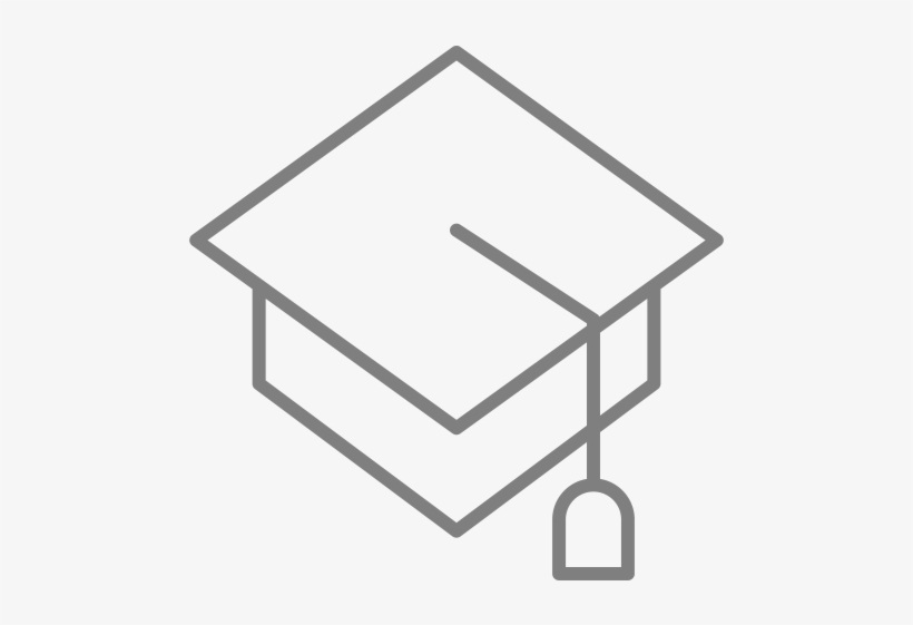 Graduation Cap Icon - Clash Of Clans Best Defense Town Hall 7, transparent png download