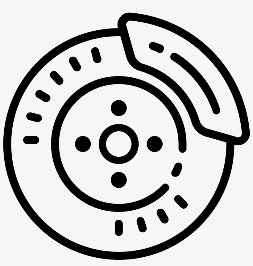 Brake Warning Icon - Volkswagen, transparent png download