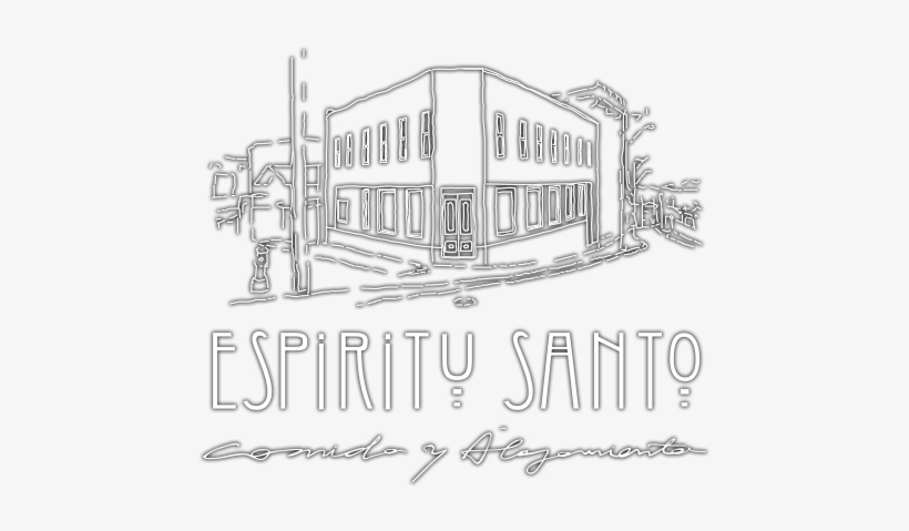 At Hosteria Espiritu Santo - House, transparent png download