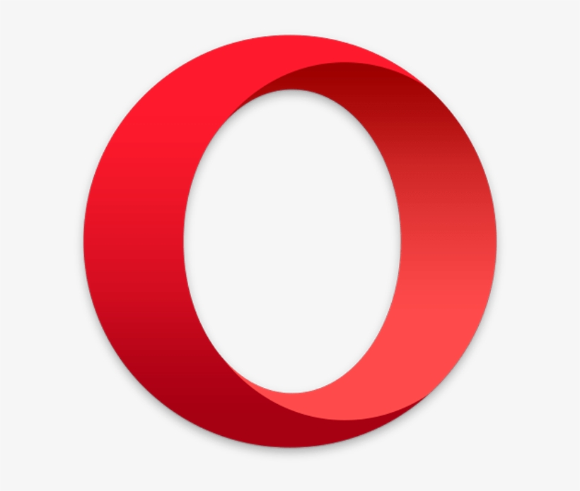 Watch Vr Videos Easily On The Web With New Version - Logo Opera, transparent png download